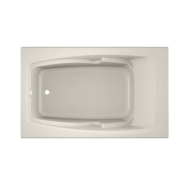 JACUZZI® Cetra® 60" x 32" Whirlpool Bathtub Wayfair